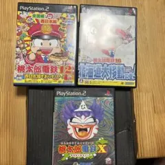 プレイステーション2桃太郎電鉄