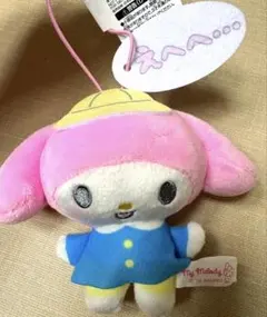 マイメロディ すくすく♪マイメロディマスコット