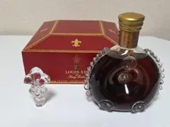 ☆希少☆レミーマルタン ルイ13世 金キャップ グランドシャンパーニュ REMY MARTIN レミーマルタンルイ13世 金キャップ アウトレット品