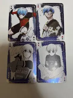 ブルーロック 31巻 特装版 エゴイストトランプ 糸師冴 - メルカリ