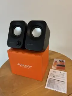 FUNLOGY Speaker（PC用スピーカー）