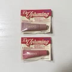 fwee 3D VOLUMING TINT MINI TUBE