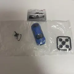 1/64 Honda CIVIC TYPE R ガチャガチャ