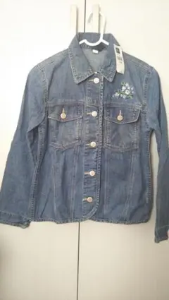 GAP　デニムジャケット Gジャン 150