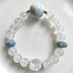 ラリマーブレスレット 最終値下げ