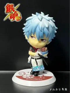 銀魂　ちびきゅんキャラ　8体セット 銀魂 銀八先生 フィギュア ちびきゅんキャラ BANPRESTO 銀魂
