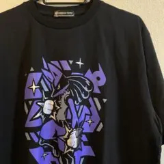 【ポケモン好きな方へ】ルカリオのTシャツ　クールメタル