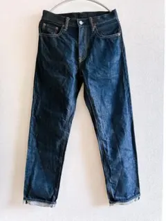 デニム　セルビッジ　サイズ27