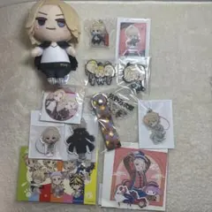 東京リベンジャーズ 佐野万次郎 Mikey まとめ売り 12点