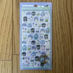 サンリオボンボンドロップシールミニ　はぴたんぶい　新品未開封正規品