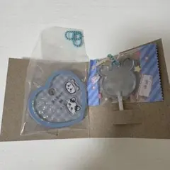 ちいかわ　キーホルダー　古本屋　モモンガ　２点まとめ