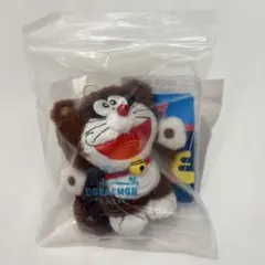 パンダドラえもんキーホルダー ドラえもん＆フレンズ展 上海限定