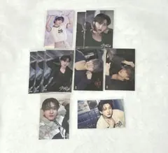 straykids スキズ FCくじ ステッカー チャンビンセット