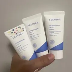 アトバリア365 ( クリーム / エマルジョン ) 30ml 3個セット/乳液