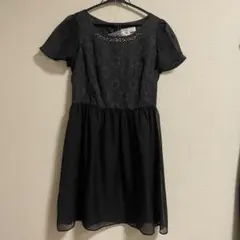 KUMIKYOKU ブラックドレス サイズ2