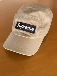 Supreme シュプリーム Cap Brown