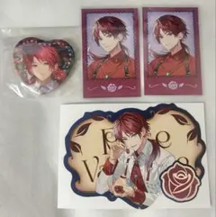 にじさんじ ローレン・イロアス Rose Valentine