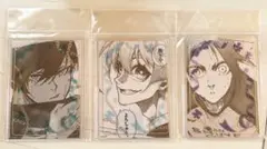 ブルーロック展 硬質ケース ブロマイド