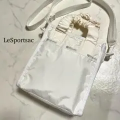 レスポートサックGH MINI N/S TOTEメレンゲ 2way ショルダー