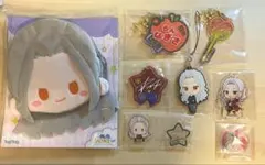 あんスタ　乱凪砂　中国ポーチなどまとめ