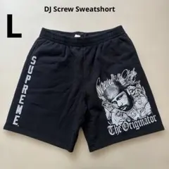 Supreme DJ Screw Sweatshorts Black - メルカリ