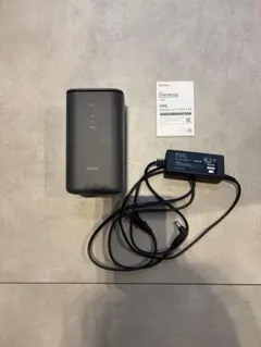 docomo home5G HR-02 ジャンク