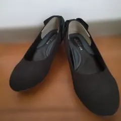 ヒールが苦手な方にetre en extase 24.5cmLL卒業式　入学式