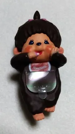 モンチッチ ヒッパーズ ミニフィギュア