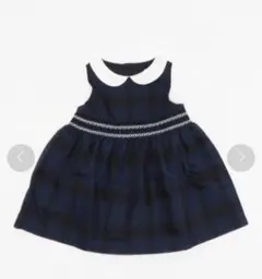 センスオブワンダー　ノースリーブ　ワンピース　送料込み