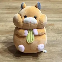 あみ様専用 もぐもぐハムちゃん ぬいぐるみ ひまわりのたね