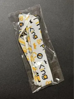 King & Prince なにもの ネックストラップ