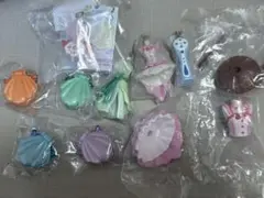定価以下　ぴちぴちピッチ　カプセルトイ　ガチャガチャ　まとめ売り　9点セット