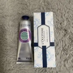 【訳アリ】新品ロクシタン ハンドクリーム30ml