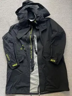 NIKE LAB ACG ナイキ ラボ ゴアテックスコート XL アクロニウム 18AW NIKE LAB ACG ゴアテックスコート XL アクロニウム