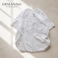 2026年最新】ERMANNO SCERVINO レディース 半袖 シャツ・ブラウスの