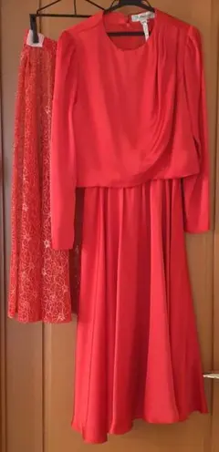 社交ダンス　ドレス