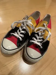 vintage converse ALL STAR USA size8