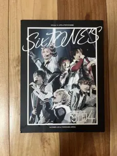 2026年最新】sixtones 素顔4 dvdの人気アイテム - メルカリ