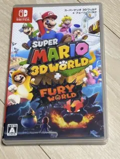 スーパーマリオ 3Dワールド ＋ フューリーワールド