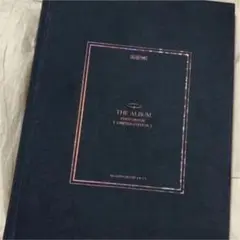 値下げ☆BLACKPINK THEALBUM PHOTOBOOK LIMITED