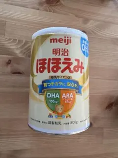 明治 ほほえみ 800g 粉ミルク