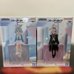 ブルーアーカイブ -Blue Archive-モニター トップ フィギュア