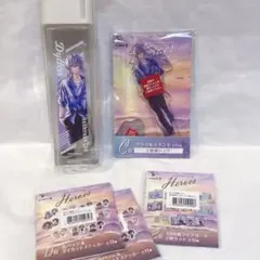 にじさんじHEROES海の家くじ　星導ショウ