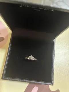 ジャスティンデイビス リング