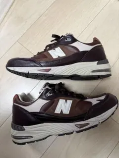 【美品・付属品完備】New Balance ニューバランス M991 GBI