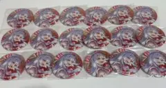 【お値下げ中】東方project BIGホログラム缶バッチ 藤原妹紅　まとめ売り