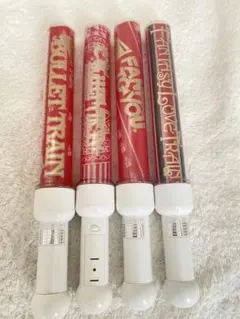 超特急 ペンライト 4本セット - メルカリ