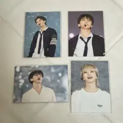 ホシ FOLLOW FELLOW エキシビジョン トレカ HOSHI 權順榮