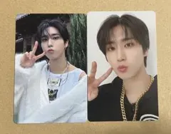 Stray Kids スキズ 合 HOP タワレコ ラキドロHMV 特典 ハン