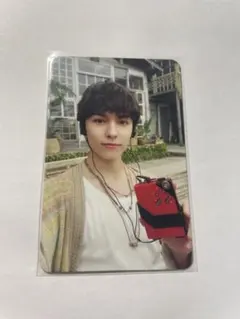 SEVENTEEN spill the feels ver.2 トレカ　バーノン